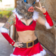 Illustration for article titled 2019s Last Big Cosplay Show Was A Christmas Treat